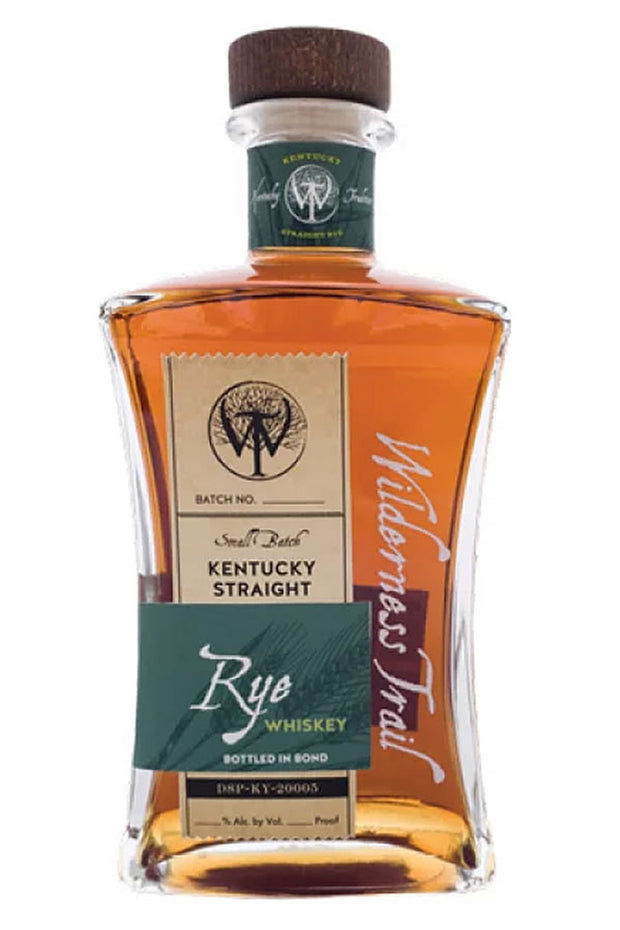 Wilderness Trail Small Batch Kentucky Straight Rye 750ml