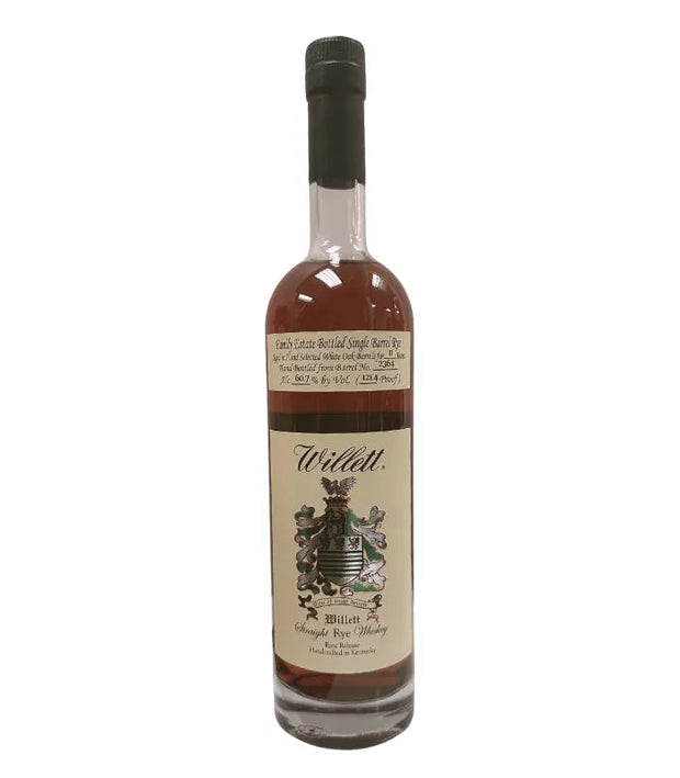Willett Single Barrel Family Estate Before for Last Barrel # 2364 11 year 750ml