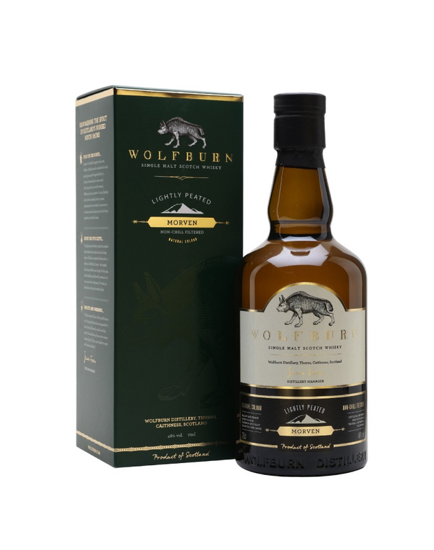 Wolfburn Morven 700ml