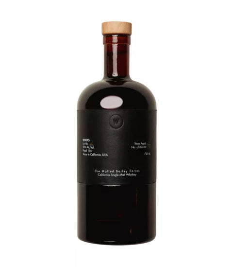 Wolves The Malted Barley Series Lot no #2 11 year 750ml