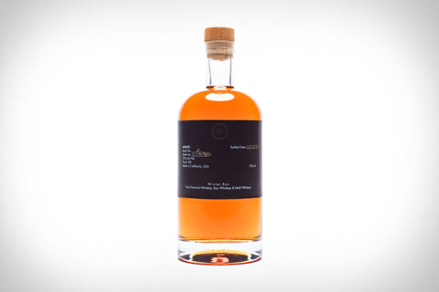 Wolves Winter Run Rye Whiskey Batch 2 750ml