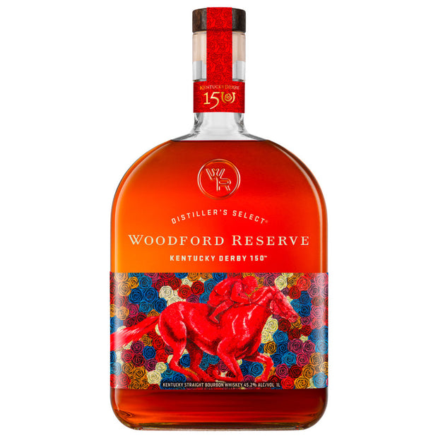 Woodford Reserve Distiller's Select Kentucky Derby 150th 2024 1 L