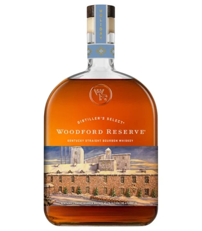 Woodford Reserve Holiday Edition 2026 1L