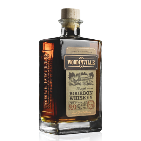 Woodinville Limited Edition Straight Bourbon Whiskey No 3365 750 ML