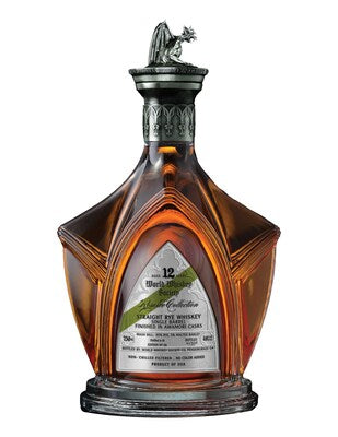 World Whiskey Society 12 Year Straight Rye Whiskey in Awamori Cask 750 ML