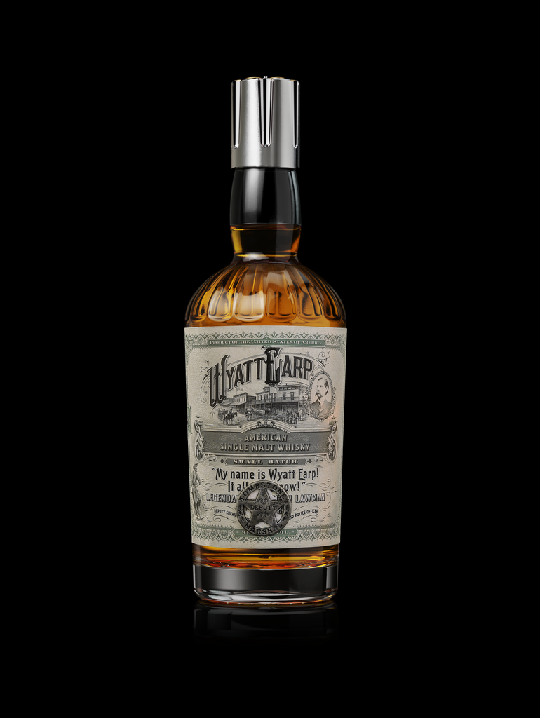 Wyatt Earp Small Batch 750 ml