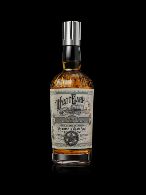 Wyatt Earp Small Batch 750 ml