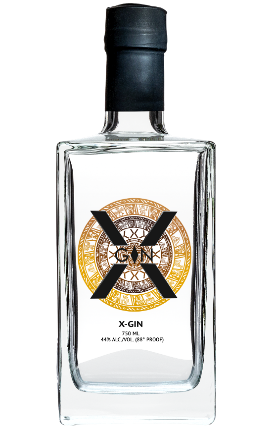 Devore Signature Spirits X gin 750ml