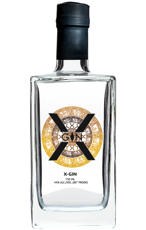 Devore Signature Spirits X gin 750ml