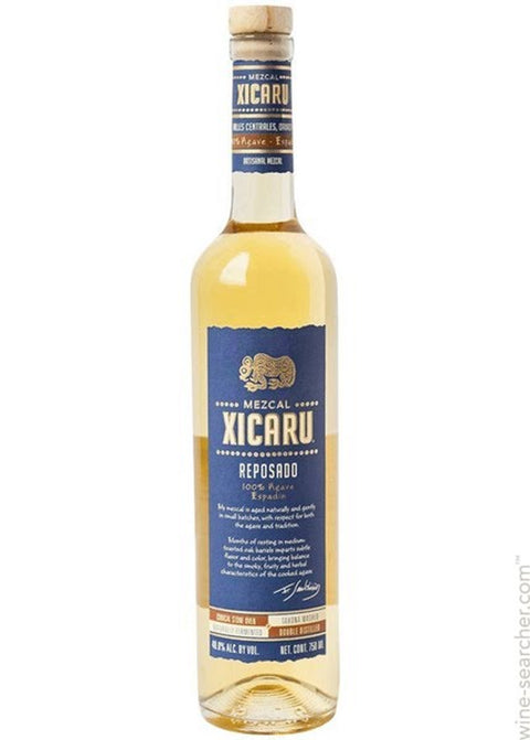 Xicaru Reposado Mezcal 750 ml