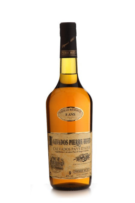 Pierre Huet Pierre Huet Calvados Pays D Auge XO Cambremer 8 years 8 year 750 ml