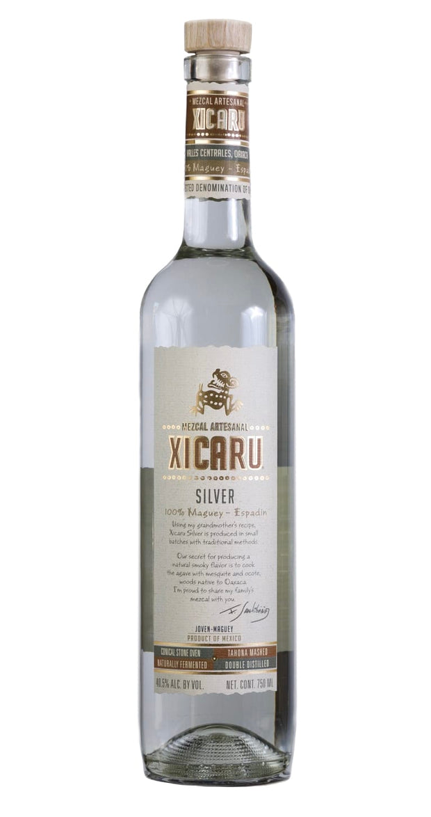 Xicaru Silver Joven Maguey 750 ml