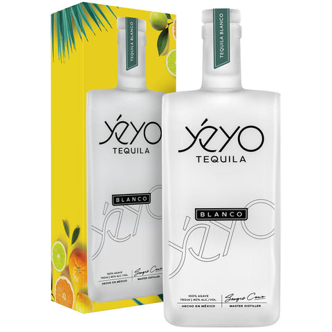 Yeyo Silver Blanco 750 ml
