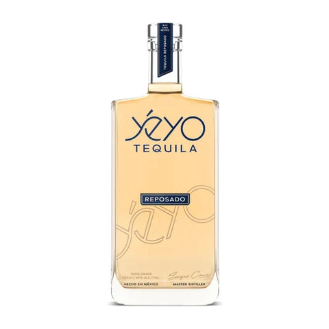 Yeyo Tequila Reposado 750ml bottle