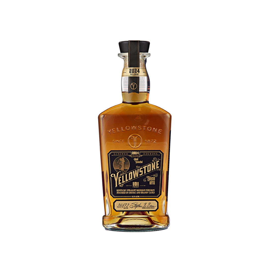 Yellowstone Limited Edition 2024 Kentucky Straight Bourbon Whiskey 750 ML