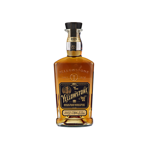 Yellowstone Limited Edition 2024 Kentucky Straight Bourbon Whiskey 750 ML