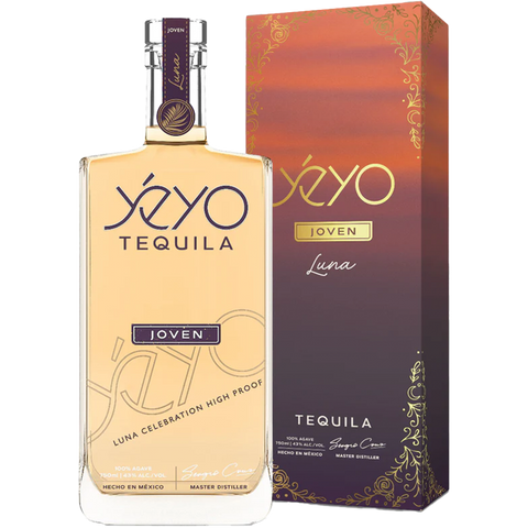 Yeyo Dia de los Muertos Luna Vol. II Tequila 750ml bottle