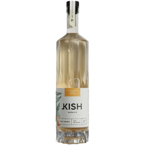 Yobo Kish Shine Kumquat Rose Ginger 750 ml bottle