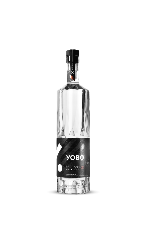 Yobo Soju Luxe 23 750 ML