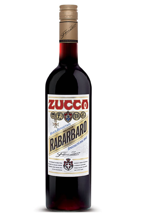 Zucca Rabarbaro 750 ML