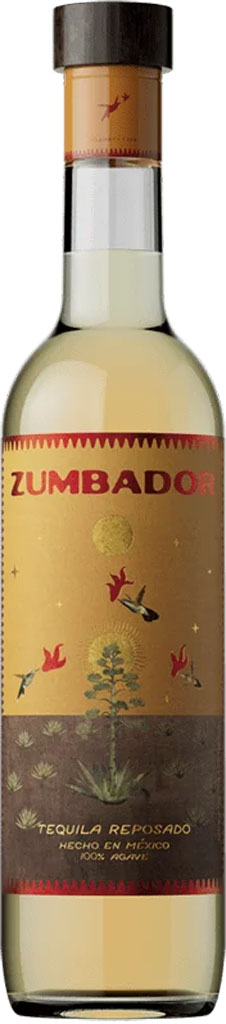 Zumbador Tequila Reposado 750ml bottle