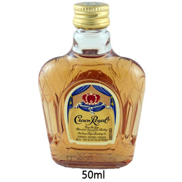 Crown Royal Whisky 50 ml