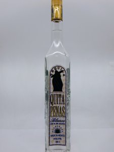 Quita Penas Blanco Tequila 1Liter