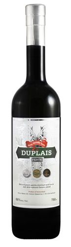 Duplasis Swiss Absinthe Verte 750 ml