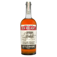 Ben Holladay 1856 Original Bottled In Bond Straight Bourbon 6 Year 750ml bottle