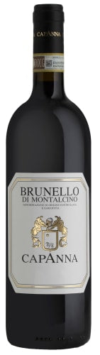 Brunella Di Montalcino Capanna 2017 750 ml