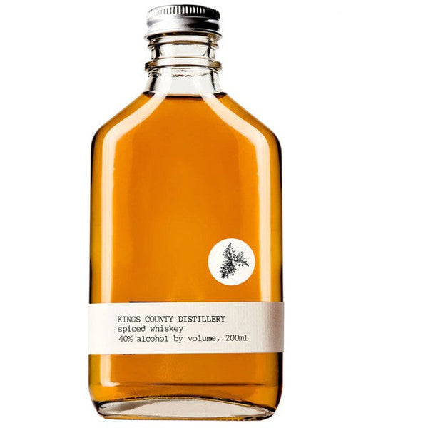 Kings County Spiced Whiskey 750ml