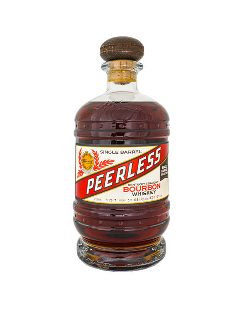 Peerless Top Flight Single Barrel Selection Indigo Kentucky Straight Bourbon 750 ML