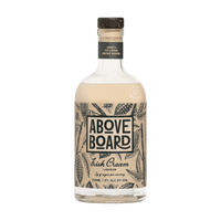 Above Board Cream Liqueur 750ml bottle