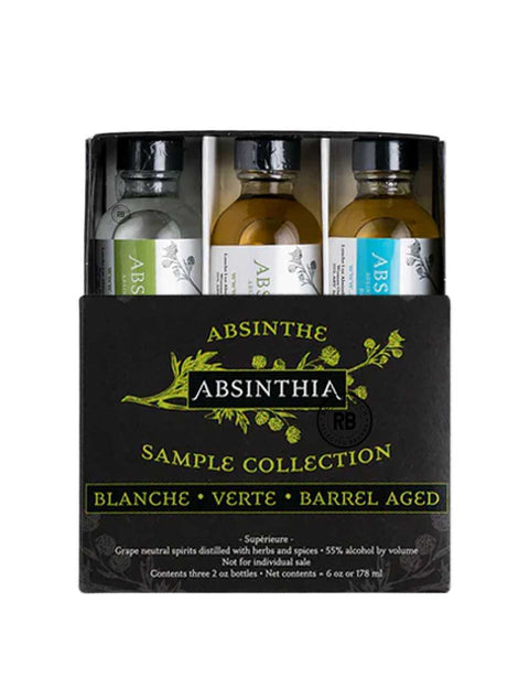 Absinthia Gift Collection 50 ml