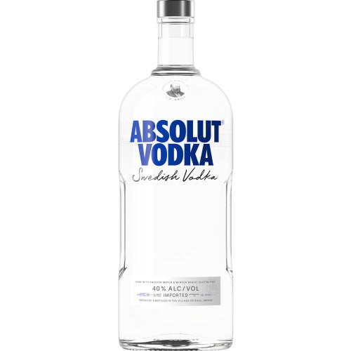 Absolut Original 1.75 L