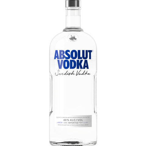 Absolut Original 1.75 L