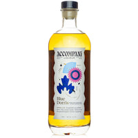 Accompani Blue Dorris 750 ml