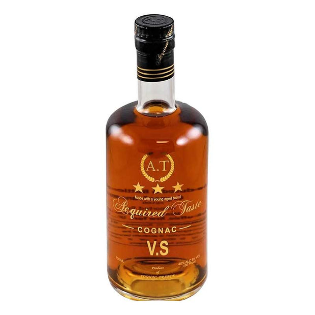 Acquired Taste Cognac V.S 750 ml