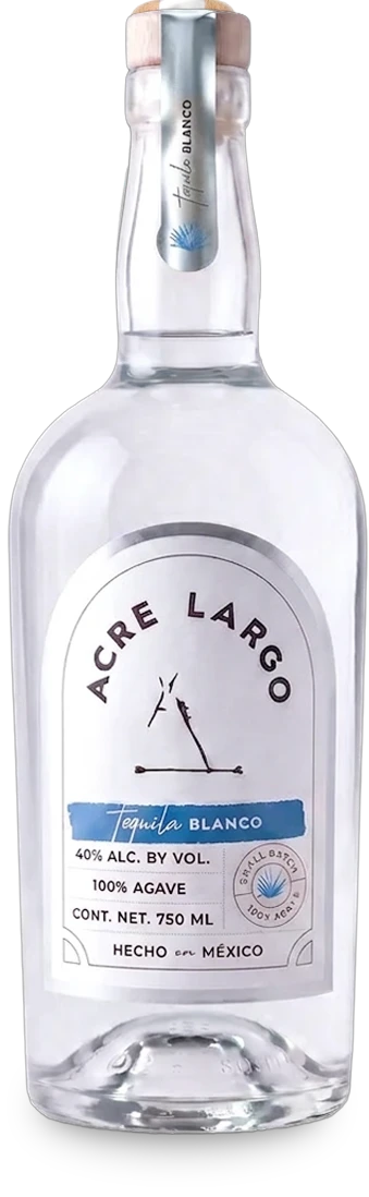 Acre Largo Blanco Small Batch Tequila 750ml bottle