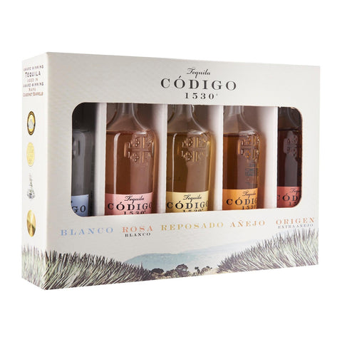 Codigo 1530 5 pack Gift Set 50 ml