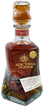 Adictivo Adictivo Tequila Extra Anejo 750 ml