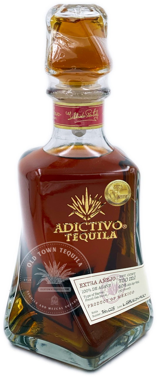 Adictivo Adictivo Tequila Extra Anejo 750 ml