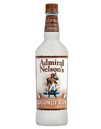 Admiral Nelsons Coconut Rum 750ml