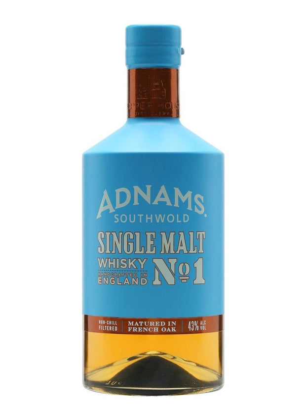 Adnams Southwold Adnams Southwould Single Malt Wiskey 750ml