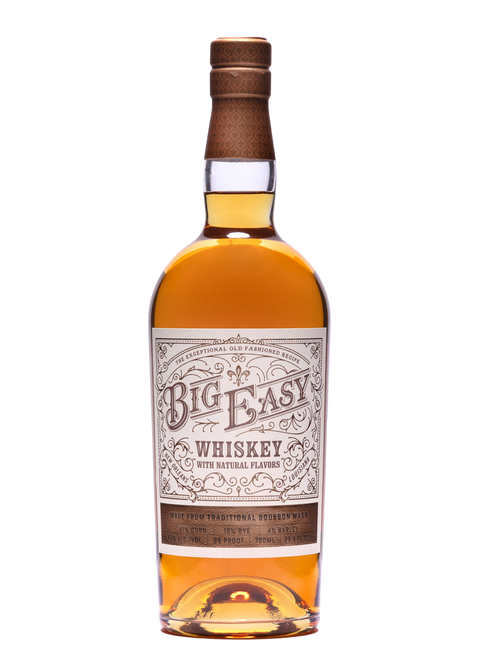 Big Easy Whiskey 5 Year 750ml bottle