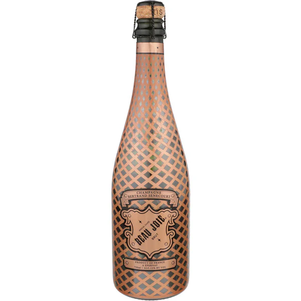 Beau Joie Brut Champagne (Special Cuvée) N.V. 750ml