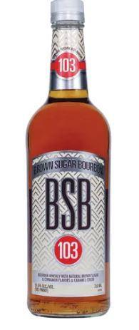 Heritage Brown Sugar Bourbon 103 Proof 750ml