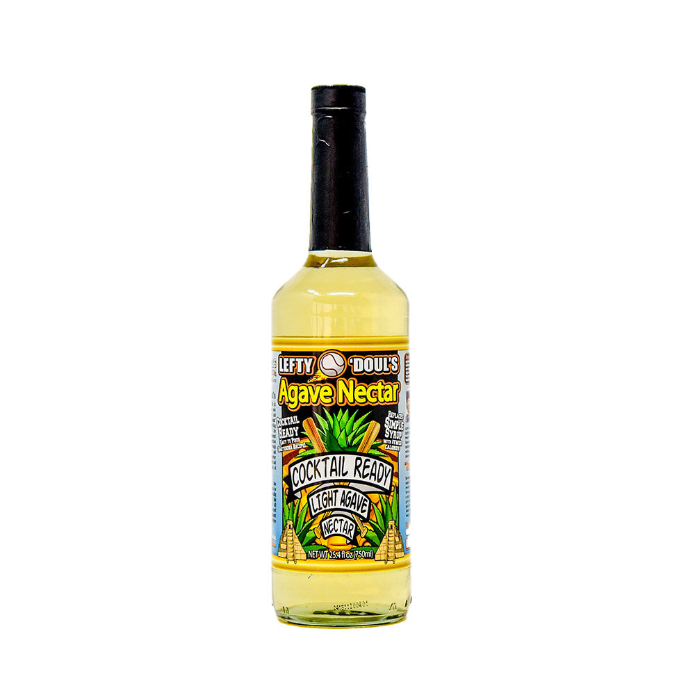 Lefty Doul's Agave Nectar Cocktail Ready Light Agave 750 ml