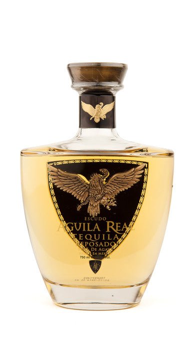 Escudo Aguila Real Reposado 750 ml