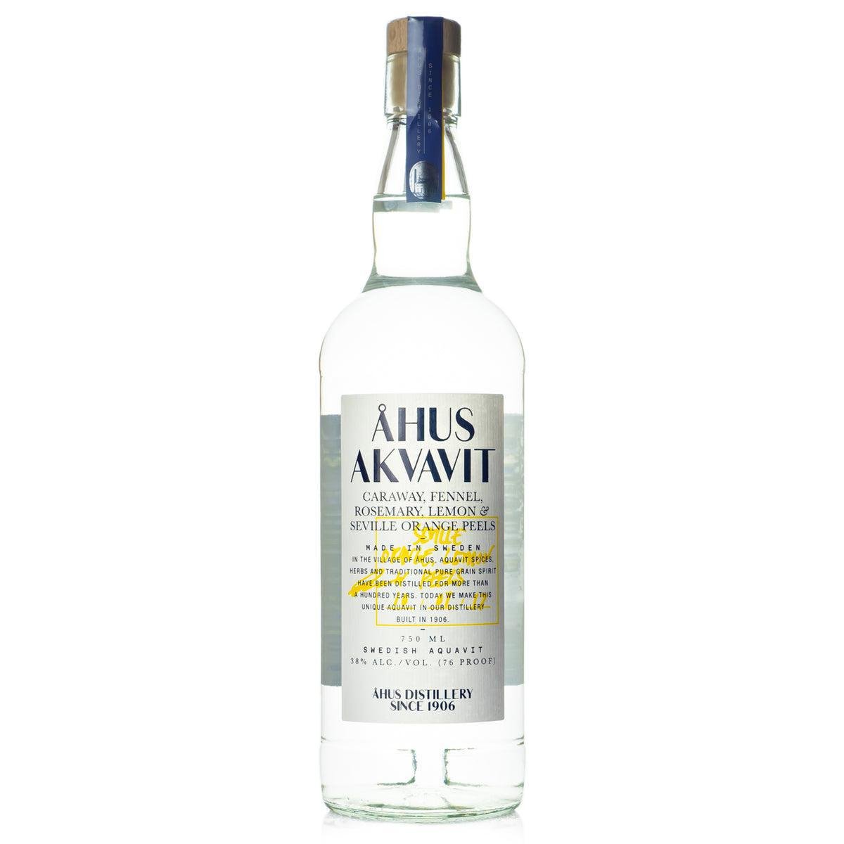 Ahus Akvavit Ahus Akvavit Swedish Aquavit 750 ml